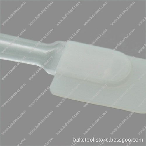24cm Silicone Cake scraper,Butter blades